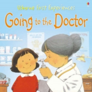 Book Going To The Doctor Anne Civardi
