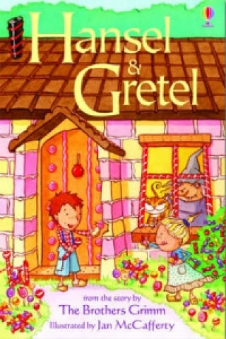 Könyv Hansel and Gretel Katie Daynes