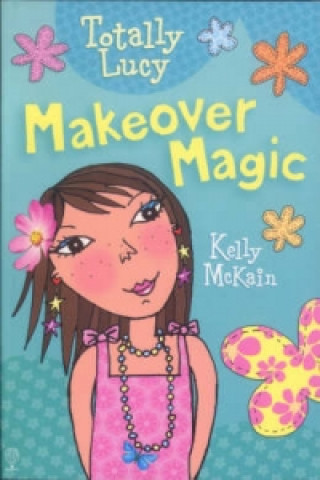 Книга Makeover Magic Kelly McKain