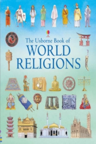 Kniha Book of World Religions Susan Meredith