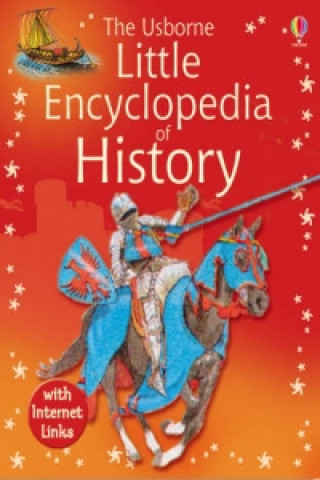 Kniha Little Encyclopedia of History Fiona Chandler