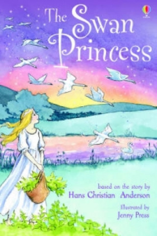 Kniha Swan Princess Rosie Dickins