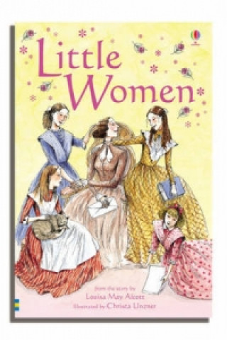 Kniha Little Women Lesley Sims