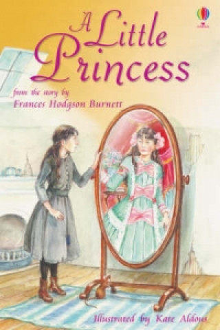 Kniha Little Princess Frances Hodgson Burnett