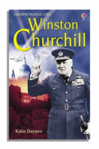 Kniha Winston Churchill Katie Daynes
