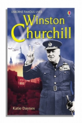 Livre Winston Churchill Katie Daynes