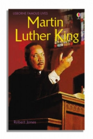 Könyv Martin Luther King Robert Jones