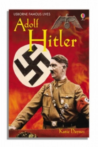 Kniha Adolf Hitler Katie Daynes