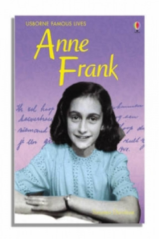 Carte Anne Frank Susanna Davidson