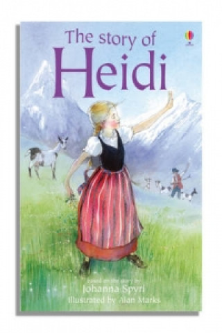 Knjiga Story of Heidi Mary Sebag-Montefiore