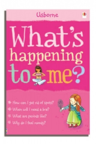 Carte Whats Happening to Me? Susan Meredith