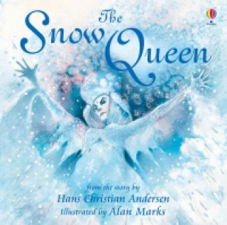 Book Snow Queen Hans Christian Andersen