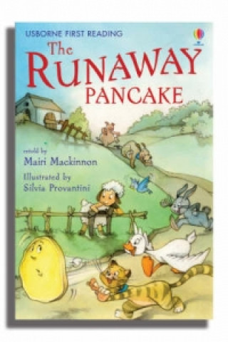 Könyv Runaway Pancake Mairi MacKinnon