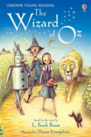 Könyv Wizard of Oz Rosie Dickins