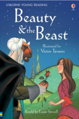 Carte Beauty and the Beast Lesley Sims