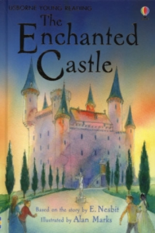 Kniha Enchanted Castle Lesley Sims