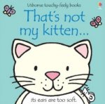 Könyv That's not my kitten... Fiona Watt