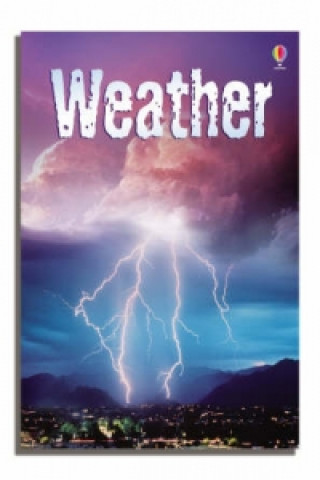 Kniha Weather CLARKE