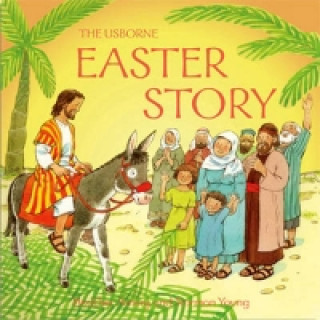 Kniha Easter Story Heather Amery