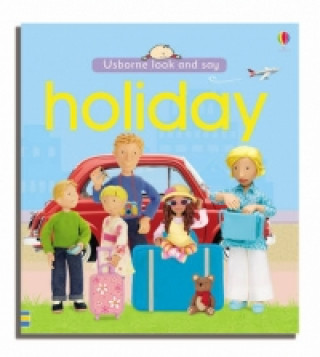 Книга Holiday Felicity Brooks