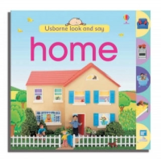 Buch Home Felicity Brooks