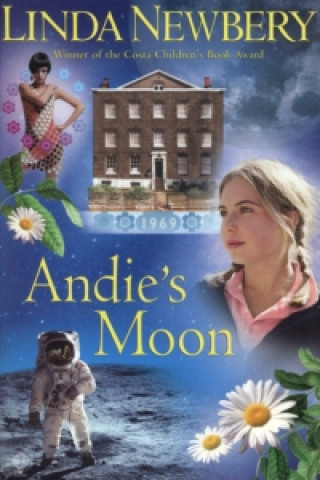 Carte Andie's Moon Linda Newbery