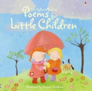 Könyv Poems for Little Children Sam Taplin