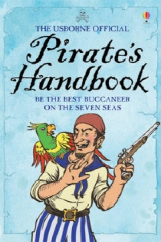 Книга Pirate Handbook Sam Taplin