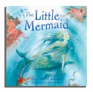 Kniha Little Mermaid Alan Marks
