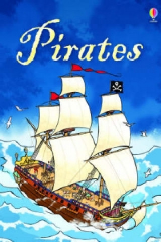 Kniha Pirates Catriona Clarke