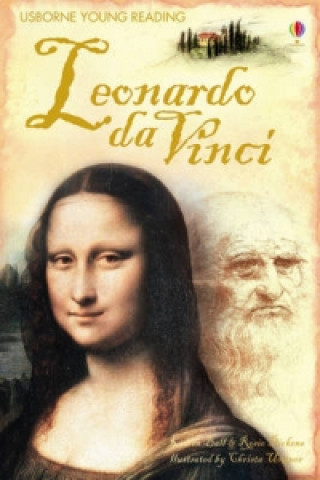 Książka Leonardo da Vinci Karen Ballard