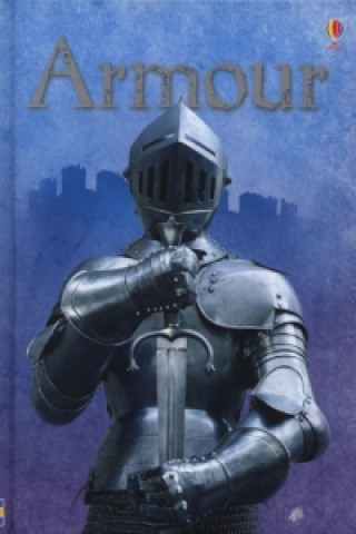 Kniha Armour Catriona Clarke