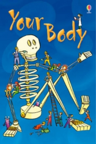 Könyv Your Body Stephanie Turnbull