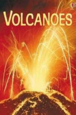 Knjiga Volcanoes Stephanie Turnbull