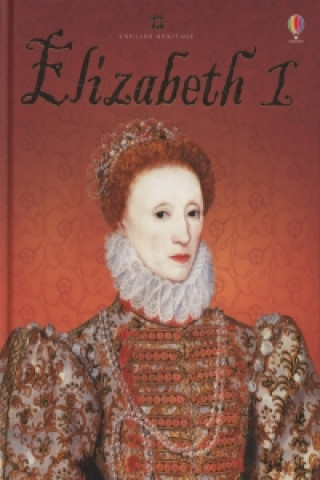 Kniha Elizabeth I Stephanie Turnbull