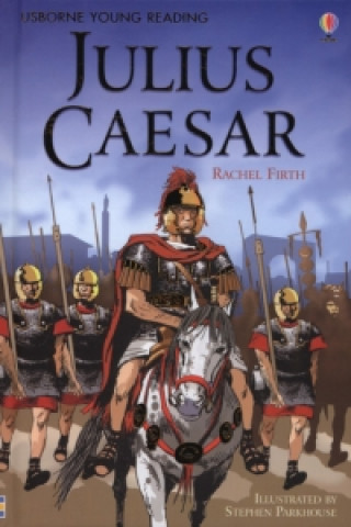 Kniha Julius Caesar Rachel Firth