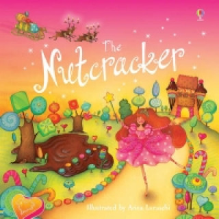 Kniha Nutcracker 