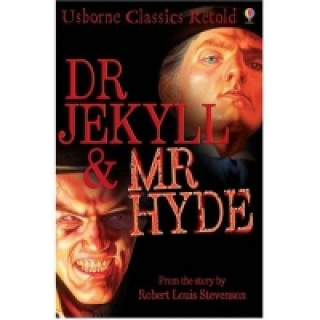 Könyv Dr Jekyll and Mr Hyde Robert Louis Stevenson