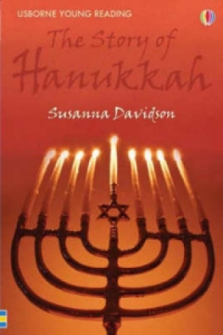 Kniha Story of Hanukkah Susanna Davidson