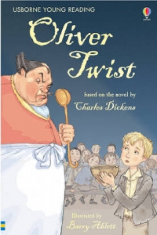 Książka Oliver Twist Mary Sebag-Montefiore