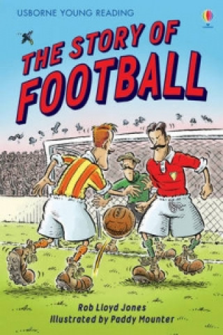 Buch Story of Football Mike Gordon