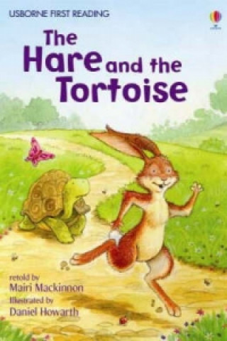 Könyv Hare and the Tortoise Mairi MacKinnon