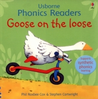 Kniha Goose On The Loose Phonics Reader Phil Roxbee Cox