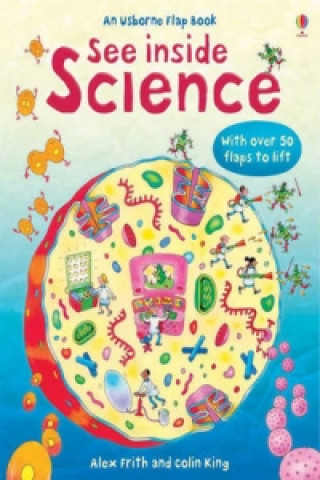Könyv See Inside Science Alex Frith