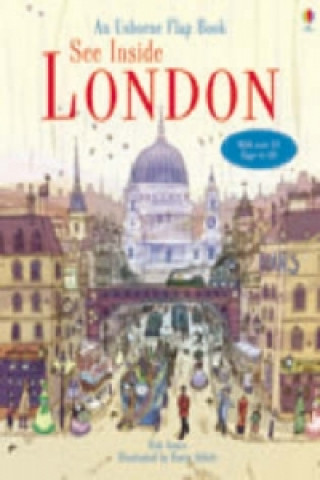Książka See Inside London Rob Lloyd Jones