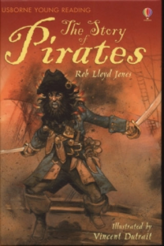 Carte Story of Pirates Rob Lloyd Jones