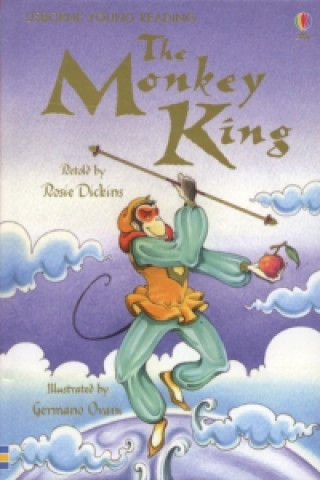 Carte Monkey King Rosie Dickins