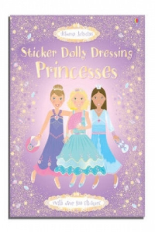Könyv Princesses Fiona Watt