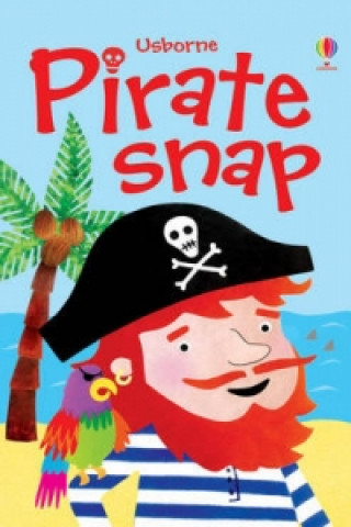 Tlačovina Pirate Snap Erica Harrison