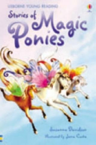 Book Stories of Magic Ponies Susanna Davidson